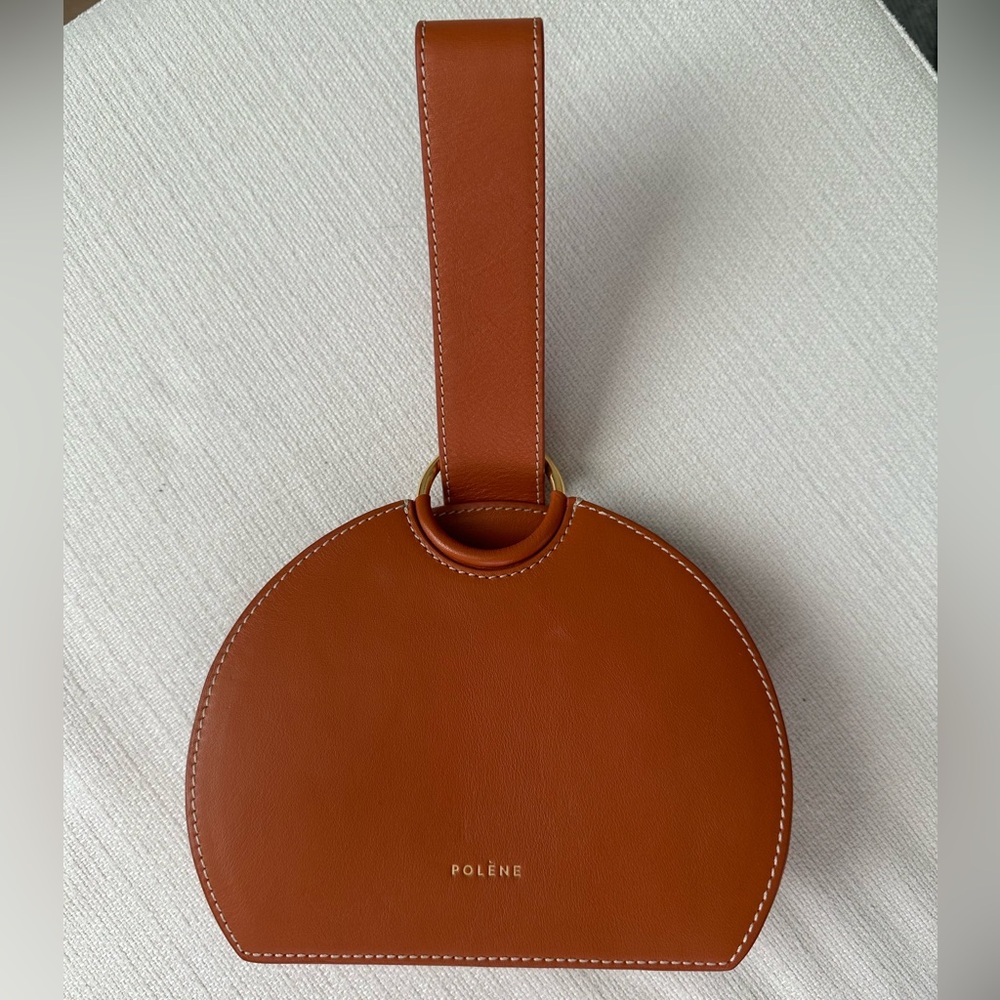 Polene Numero Six in Camel